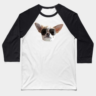 Chilled Chihuahua Baseball T-Shirt
